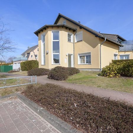 Ferienwohnung Gunsilius Ostseebad Ostseebad Zinnowitz Exterior foto