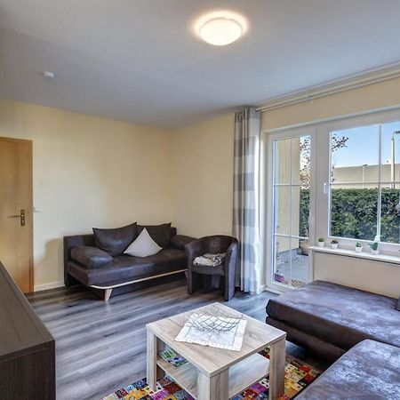 Ferienwohnung Gunsilius Ostseebad Ostseebad Zinnowitz Exterior foto
