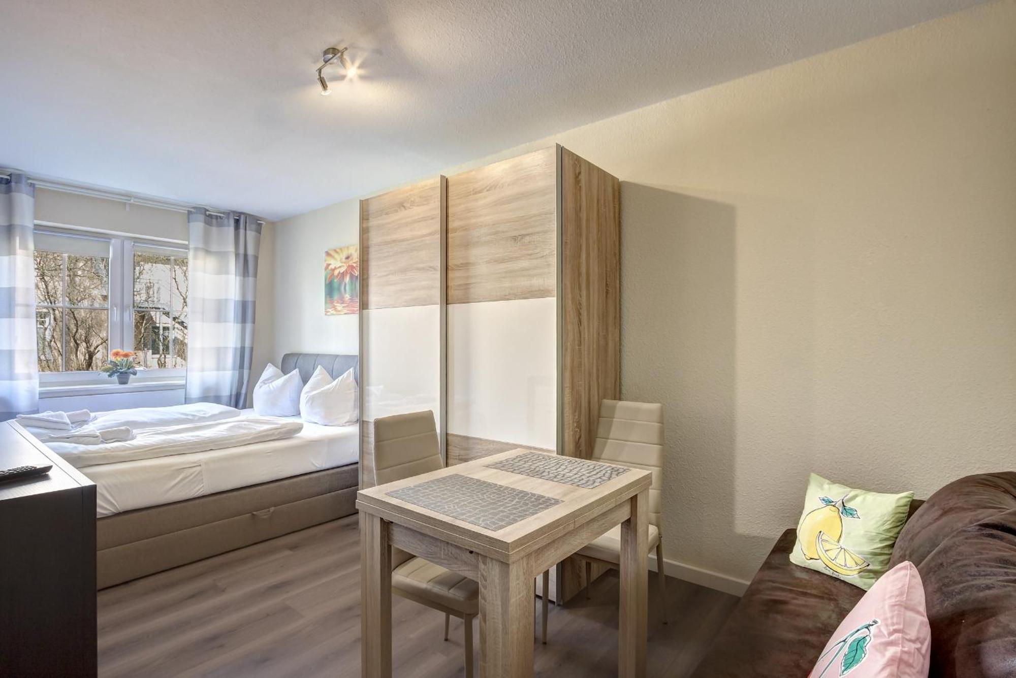 Ferienwohnung Gunsilius Ostseebad Ostseebad Zinnowitz Exterior foto