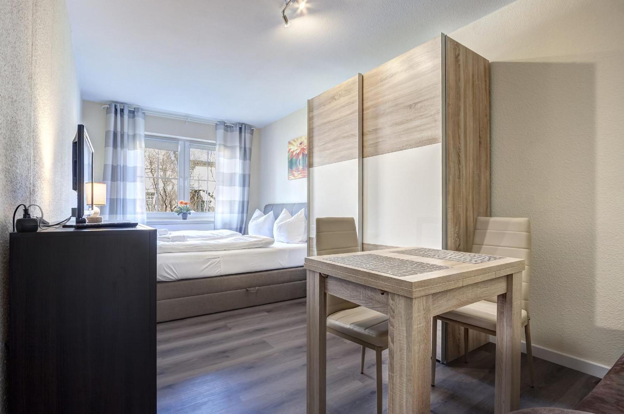 Ferienwohnung Gunsilius Ostseebad Ostseebad Zinnowitz Exterior foto