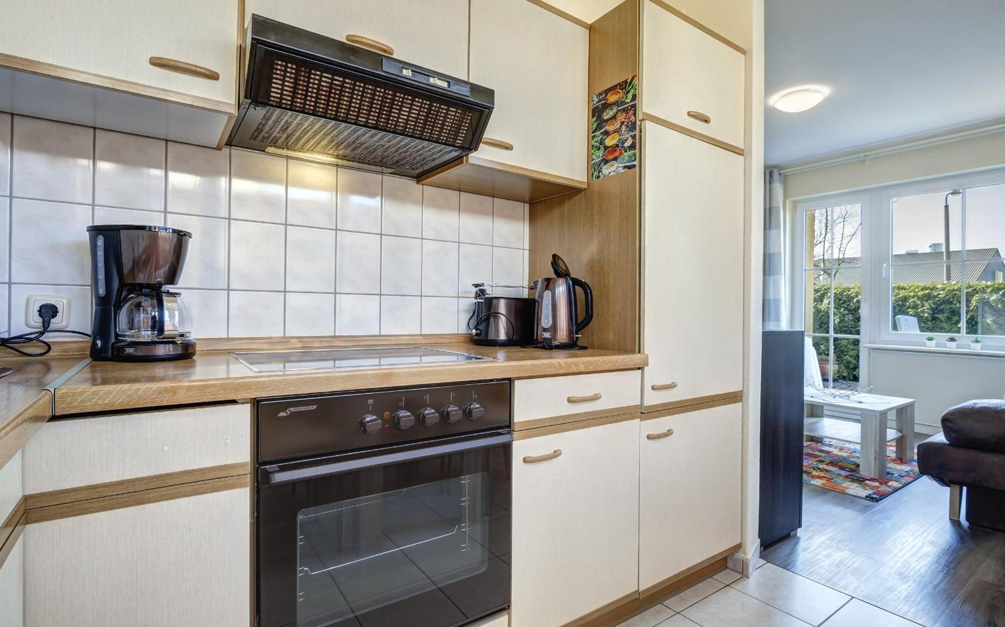 Ferienwohnung Gunsilius Ostseebad Ostseebad Zinnowitz Exterior foto