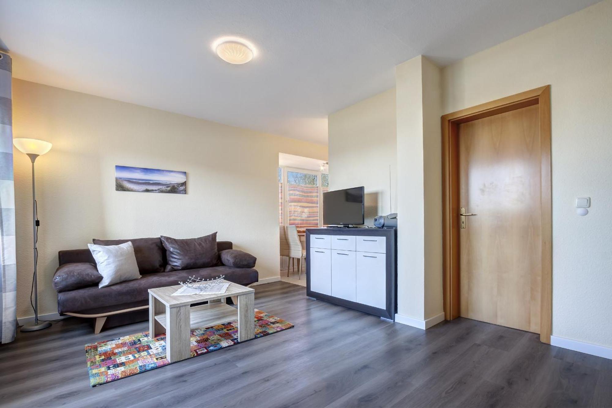 Ferienwohnung Gunsilius Ostseebad Ostseebad Zinnowitz Exterior foto